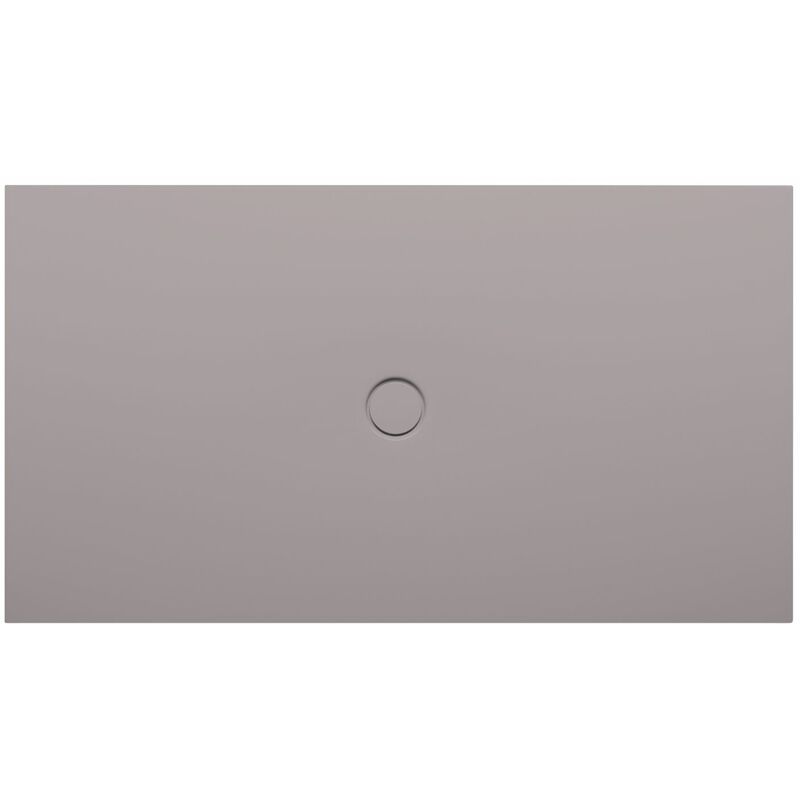Bette Receveur De Douche Au Sol 5797, 130x75cm, Coloris: Quartz - 5797-412