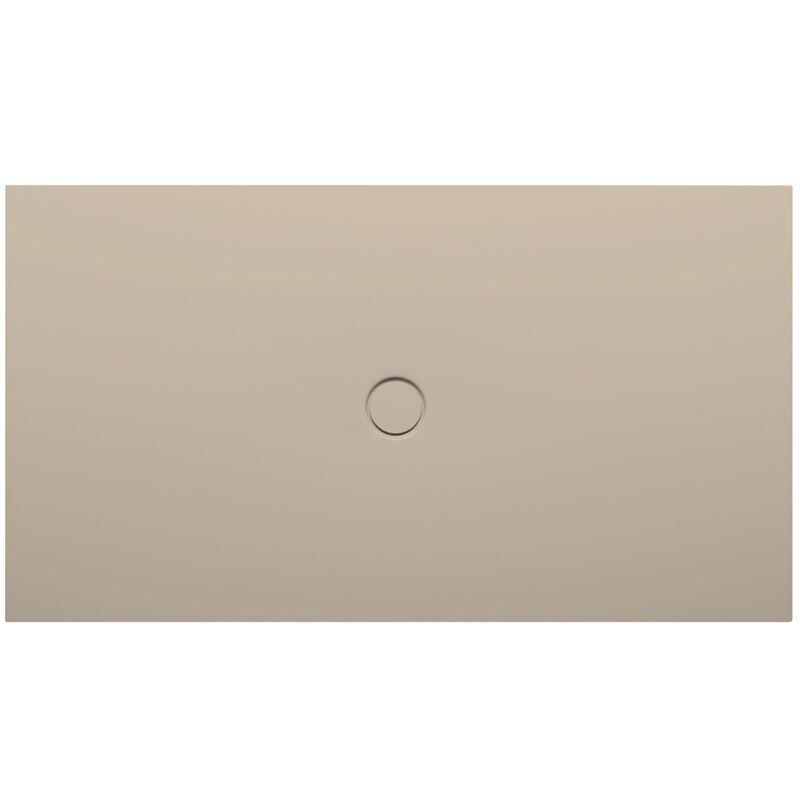 Bette Receveur De Douche Au Sol 5797, 130x75cm, Coloris: Beige - 5797-422