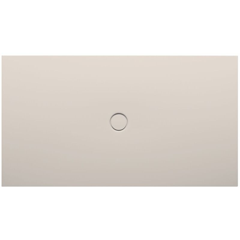 Bette Receveur De Douche Au Sol 5797, 130x75cm, Coloris: Lin - 5797-423
