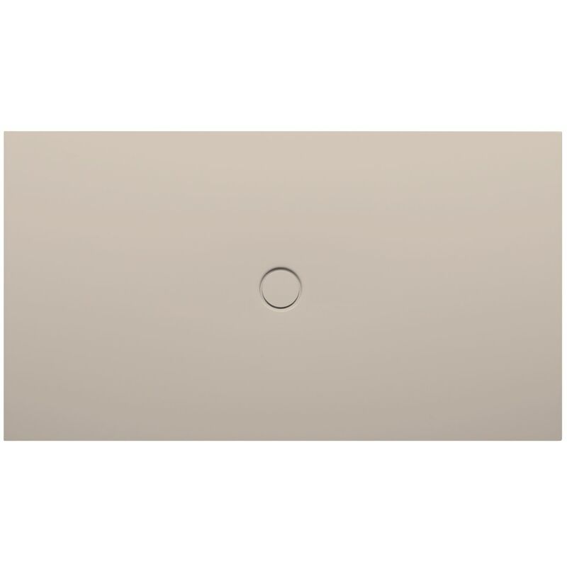 Bette Receveur De Douche Au Sol 5797, 130x75cm, Coloris: Sabler - 5797-424