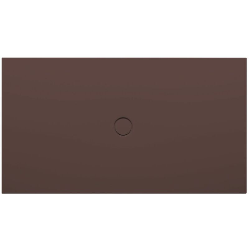 Bette Receveur De Douche Au Sol 5797, 130x75cm, Coloris: Ebano - 5797-434