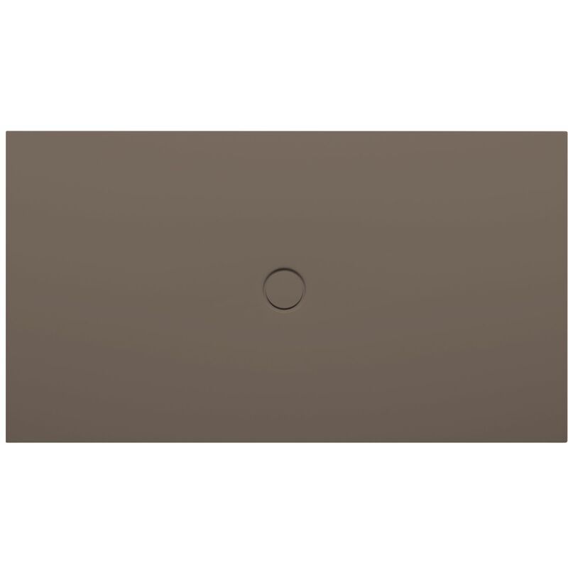 Bette Receveur De Douche Au Sol 5797, 130x75cm, Coloris: Décor Taupe - 5797-438