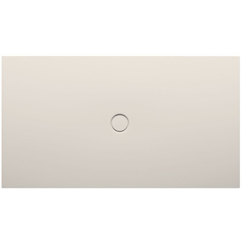 Bette Receveur De Douche Au Sol 5797, 130x75cm, Coloris: Crème - 5797-441