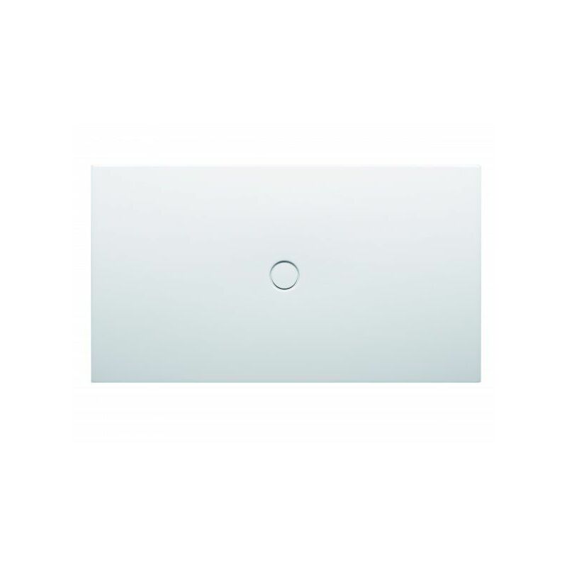 Bette Receveur De Douche Au Sol 5797 Avec Support De Receveur Minimum, 130x75cm, Coloris: Blanc - 5797-000T1