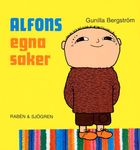 Alfons Egna Saker (Alfons Åberg)