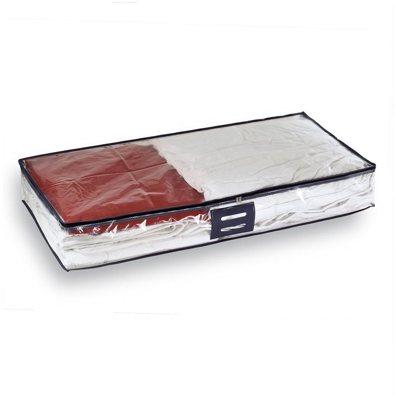 Housse Cousue En Plastique - 100 X 48 X 15 Cm - Casâme