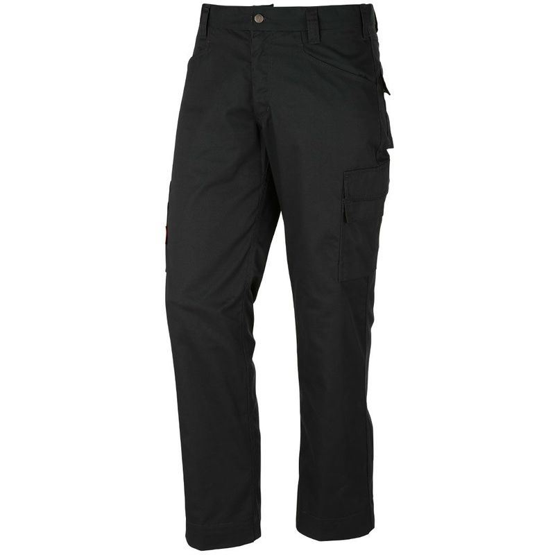 JOBMAN Pantalon 2313, Noir, Taille EU 42/ FR 36 - Noir