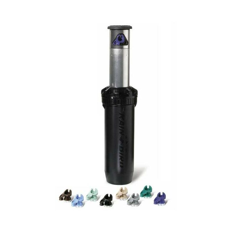 Rain Bird Falcon 6504 Arroseur Sectoriel 1' Acier Inoxydable