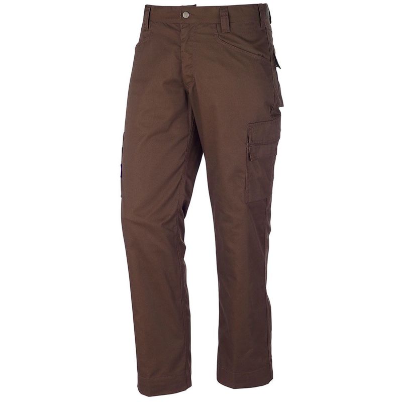 JOBMAN Pantalon 2313, Marron, Taille EU 50/ FR 44 - Marron