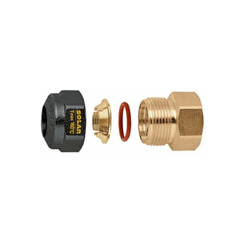 Raccord Femelle Avec Joint O-ring 2540 | 1' F Ø 28 - Caleffi