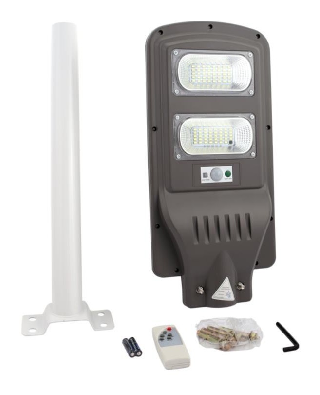 Boum Solaire Lampe De Rue ...