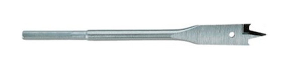 Hepyc - 1 Mèche à Bois Plate PRO D. 18 X Lt. 152 Mm X Q. Hexagonale - 13040180000 -