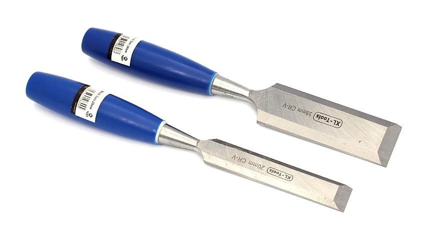 Joiner Ciseau Plat De 25 Mm XL-OUTILS