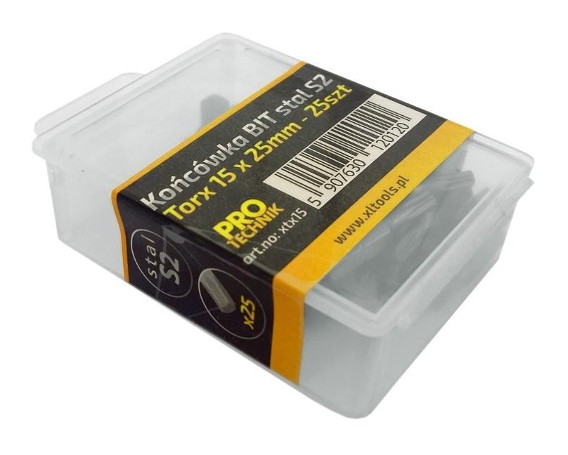 S2 Pointe En Acier BIT PH3 X25mm 25pcs ...