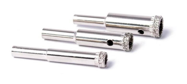 Brico Xs - Diamant Carreaux De Forage 12mm