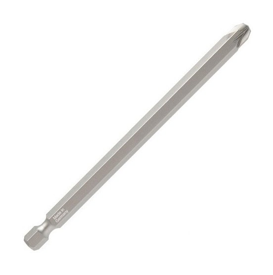 3 Embouts PZ1 X L. 110 Mm Section De Corps Réduite - U642PZ1L110 - - Diager