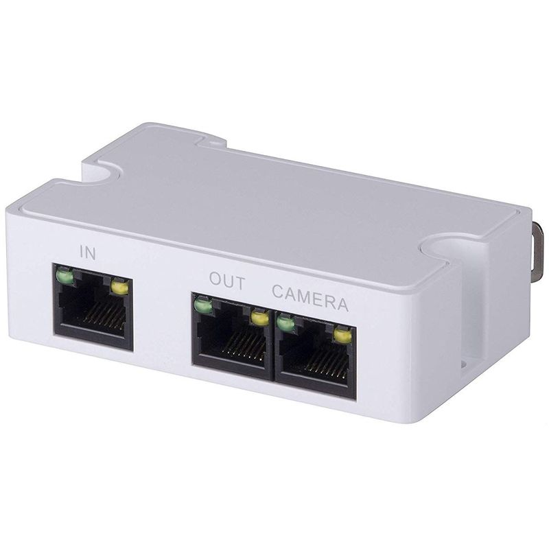 Extendeur PoE PFT1300 Dahua - Blanc