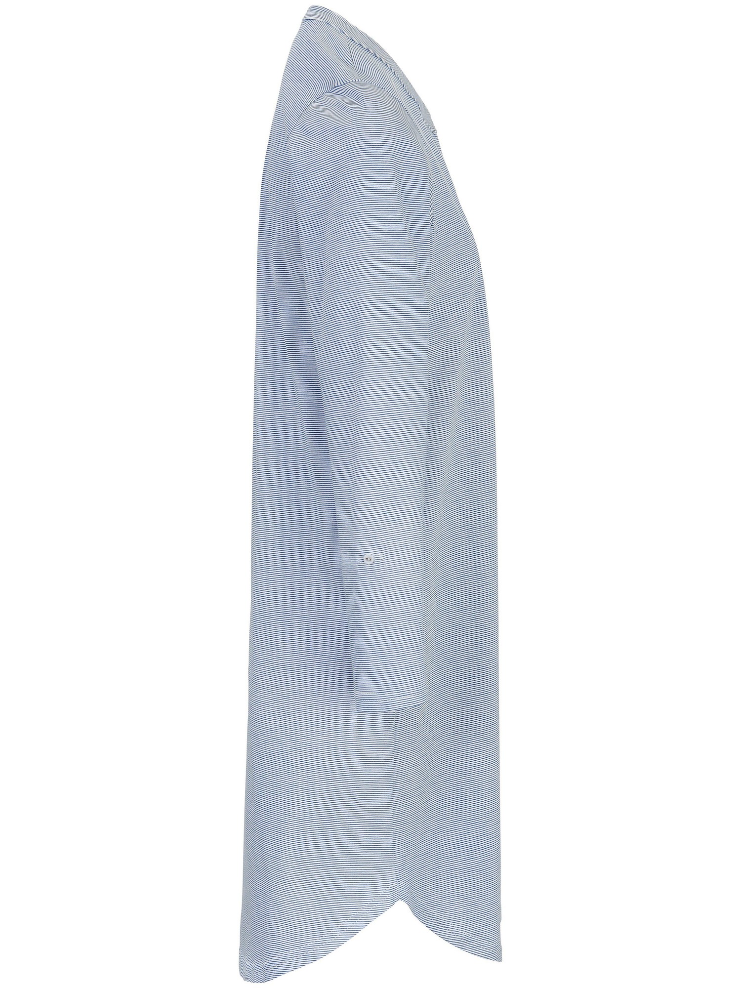 La Chemise Nuit 100% Coton  Ringella Bleu Taille 40 thumbnail