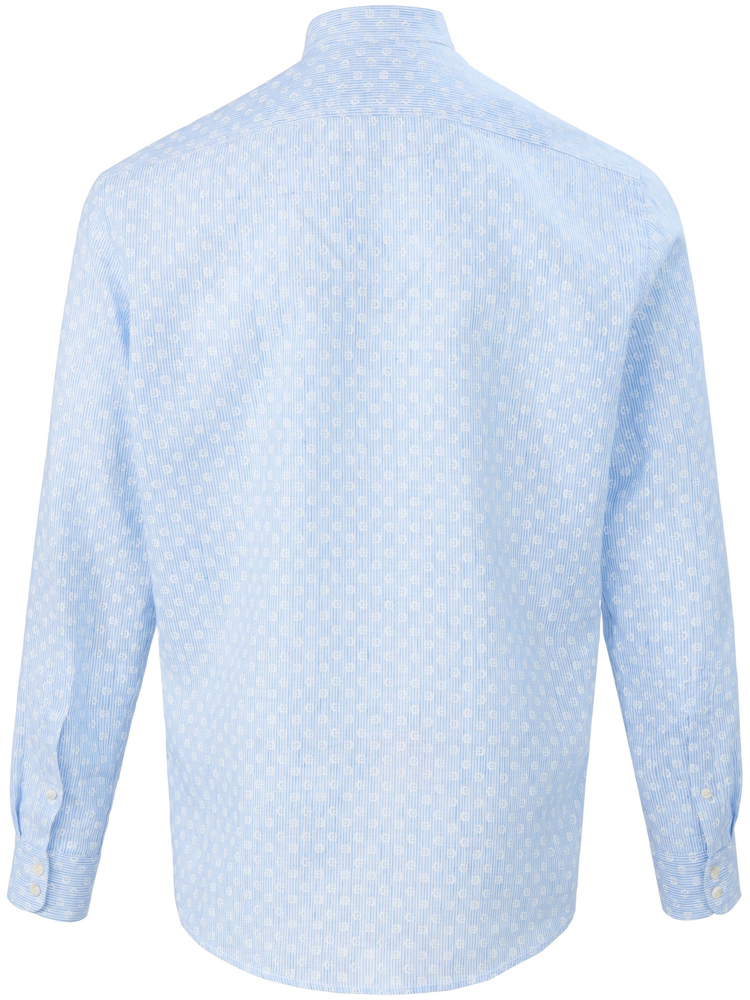 La Chemise 100% Lin  Olymp Bleu Taille 39/40 thumbnail