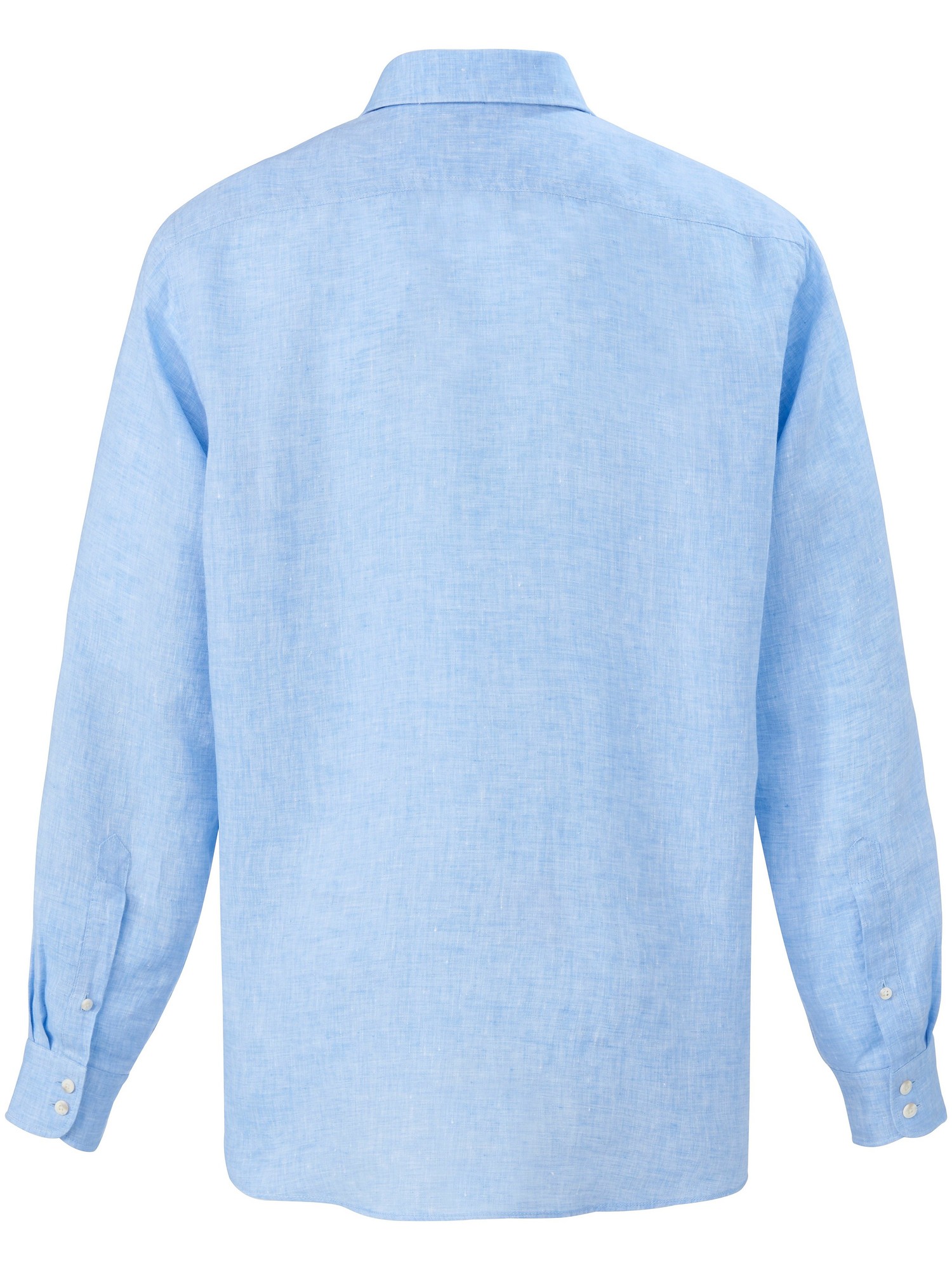 La Chemise 100% Lin  Olymp Bleu Taille 43/44 thumbnail