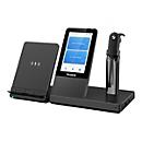 YEALINK WH67 Standard UC DECT Wireless Headset with Touchscreen, Busy Light on Headset. All Devices in One. All Connection in One. All Control in One thumbnail