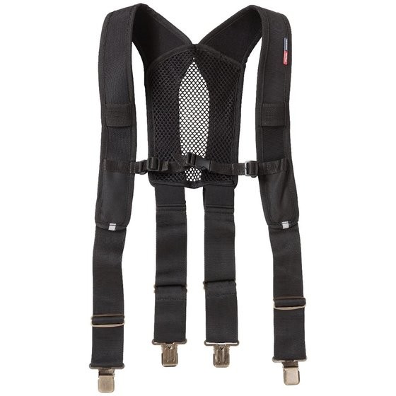 KANSAS® - Hosenträger 9332, Schwarz, M