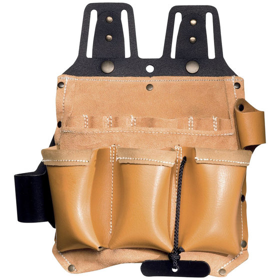 KANSAS® - Werkzeughalter 9306, Braun