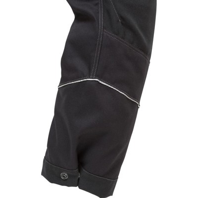 KANSAS® - Multinormweste 5075, Leuchtgelb, L