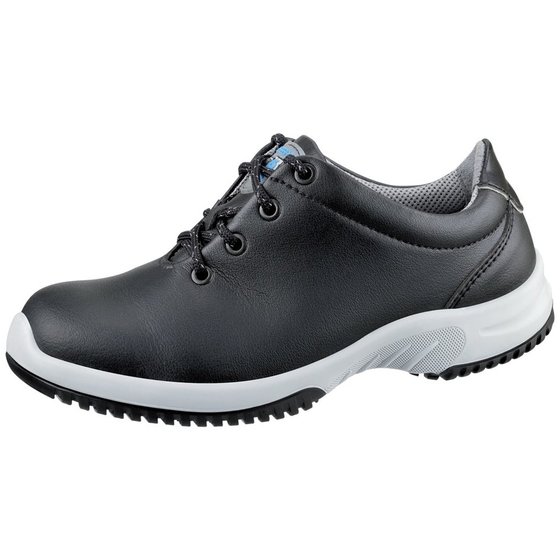 ABEBA® - Berufshalbschuh Uni6 6781, O2 FO SRC, Schwarz, Größe 44