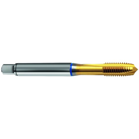 GÜHRING® - Maschinengewindebohrer 5588 DIN371 VA HSSE TiN RH M5
