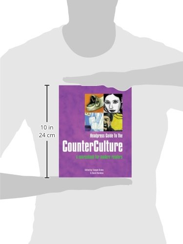 HEADPRESS GUIDE to the COUNTER CULTURE: a Sourcebook for Modern Readers thumbnail