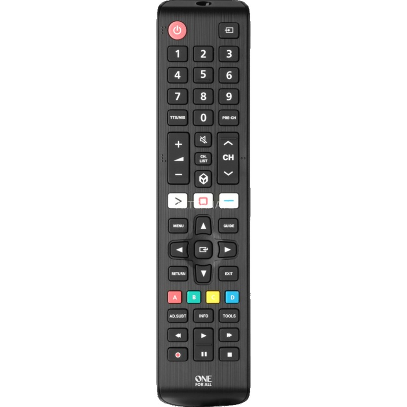 One for All TV Replacement Remotes Samsung TV Replacement Remote