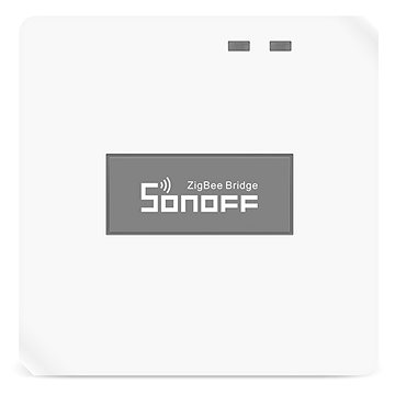 SONOFF Smart Zigbee Router Bridge Hub  Wi-Fi & Zigbee Dual-Protocol Supporting  APP Control for Smart Home  Multi-Device Management