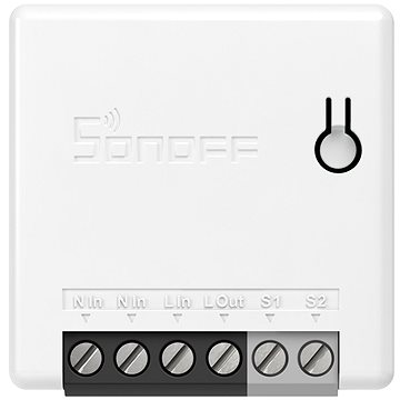 SONOFF ZigBee Mini Smart Switch Two-way  Works with Alexa  SmartThings Hub  Philips Hue  Google Home&SONOFF ZBBridge  ZigBee Hub Required