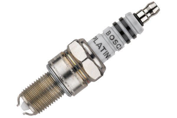 Bosch OE Fine Wire Single Platinum Spark Plug, Bosch 6755
