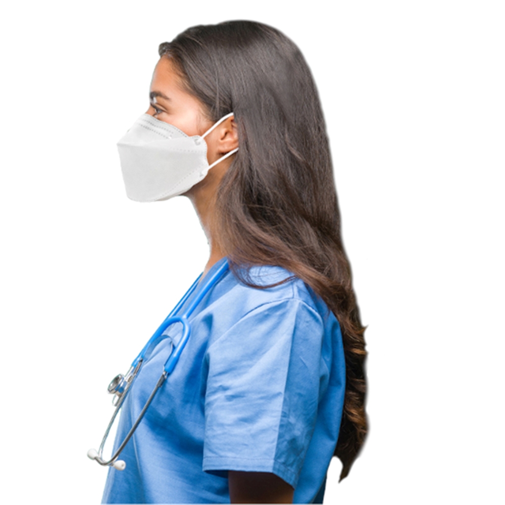 Masque Facial De Sécurité Jetable Fn-N95-510 Par Dent-X 20/pqt TBD-10047-2 - Rona
