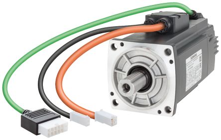 Siemens 1FL6042 AC Motor, 750 W, 230 V, Flange Mounting