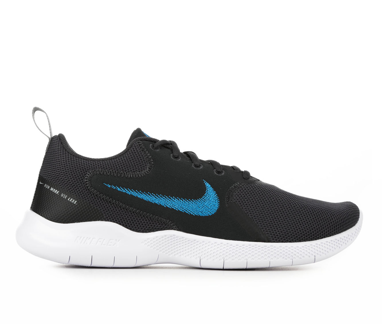 Nike Mens Flex Experience 10 Running Shoe Sneakers - Black Size 12E