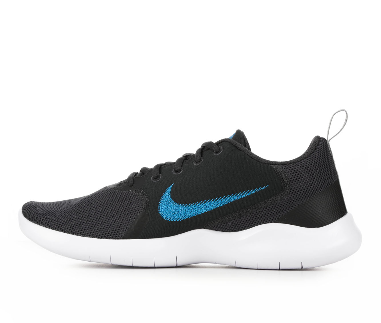 Nike Mens Flex Experience 10 Running Shoe Sneakers - Black Size 10.5W thumbnail