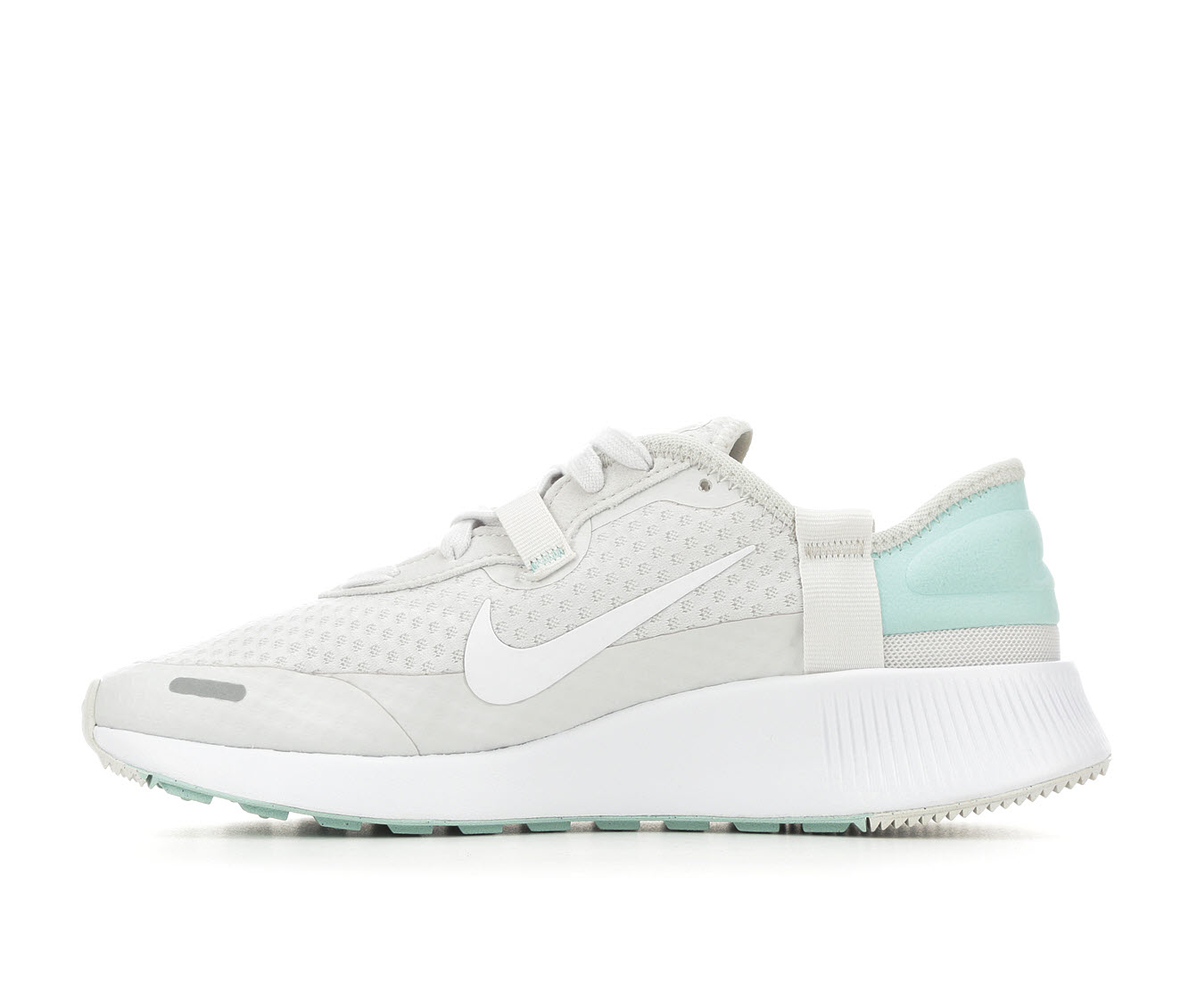 Nike Reposto Women's Athletic Shoe (Silver - Size 10) thumbnail