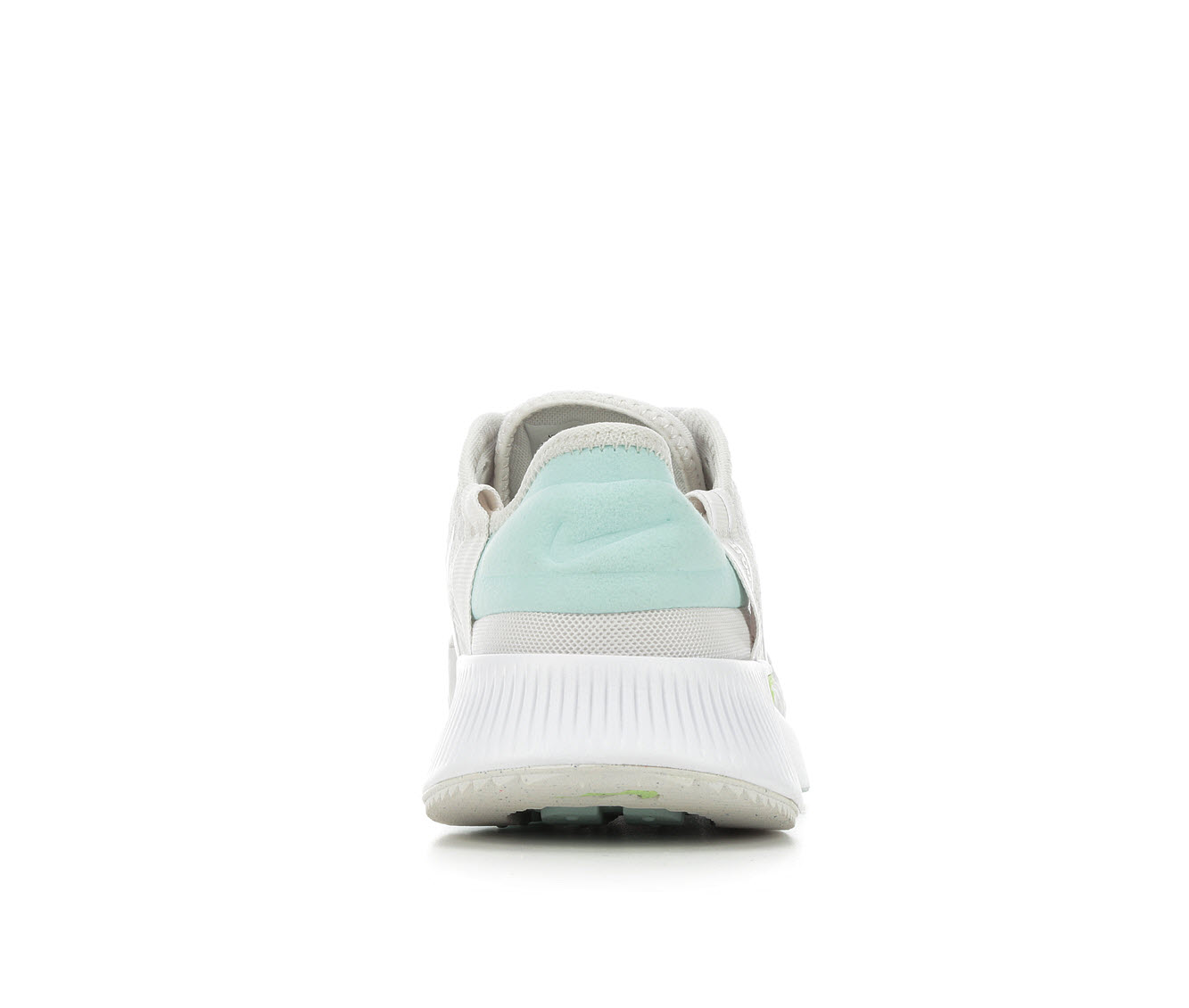 Nike Reposto Women's Athletic Shoe (Silver - Size 10) thumbnail