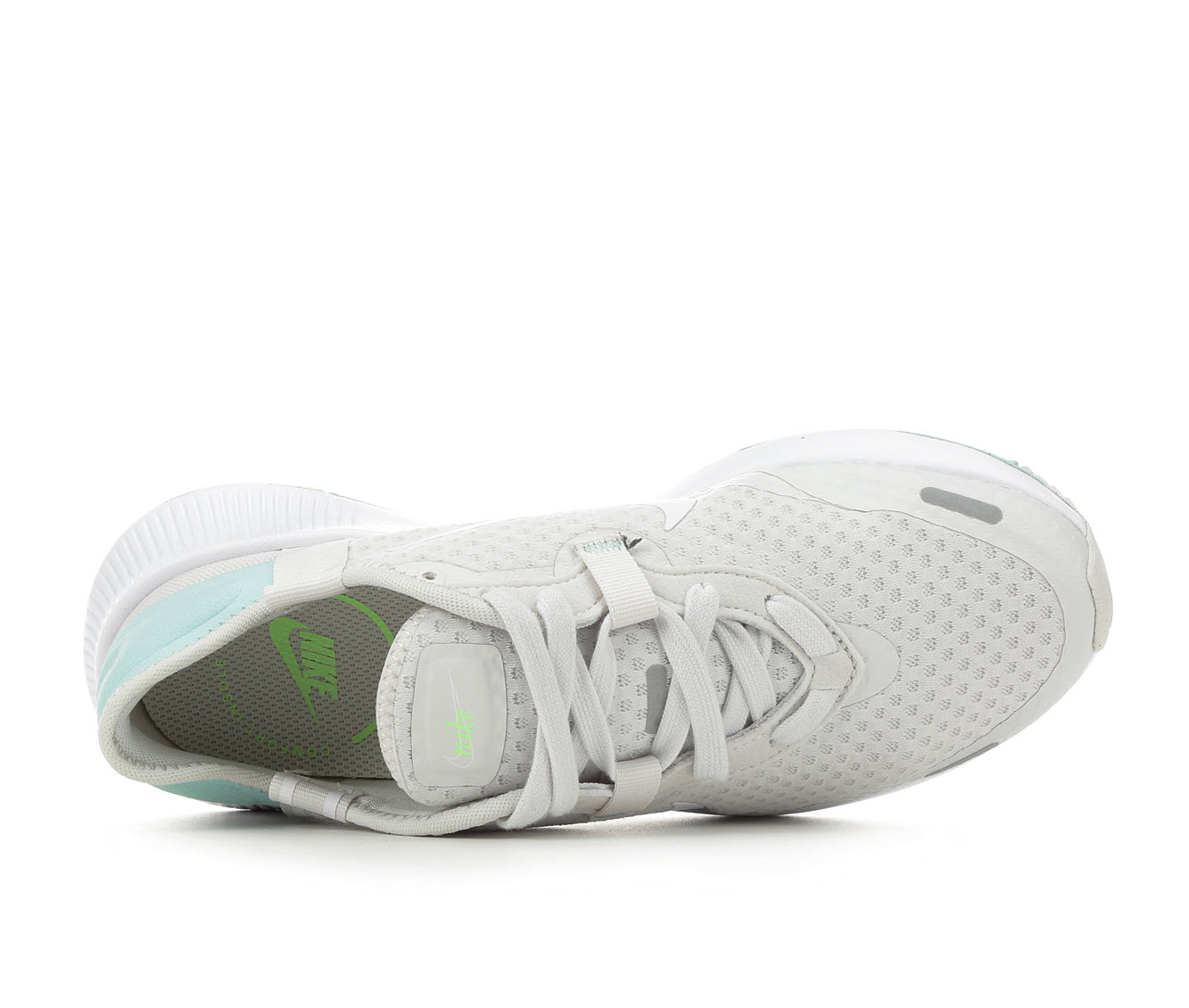Nike Reposto Women's Athletic Shoe (Silver - Size 10) thumbnail