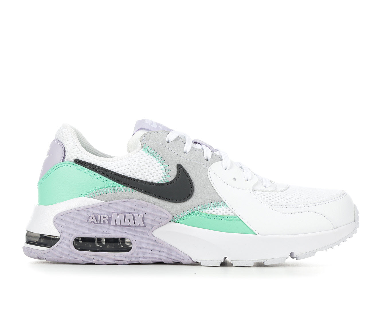 Nike Air Max Excee Women's Athletic Shoe (White - Size 10)