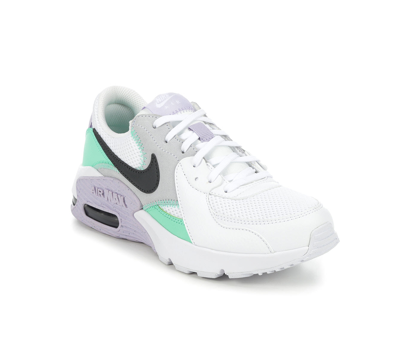 Nike Air Max Excee Women's Athletic Shoe (White - Size 10) thumbnail