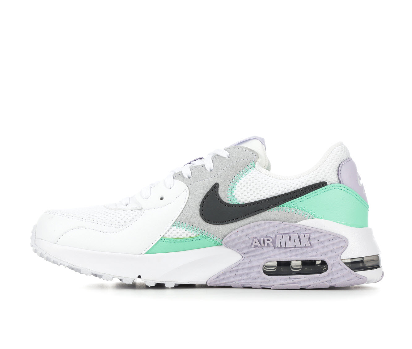 Nike Air Max Excee Women's Athletic Shoe (White - Size 10) thumbnail