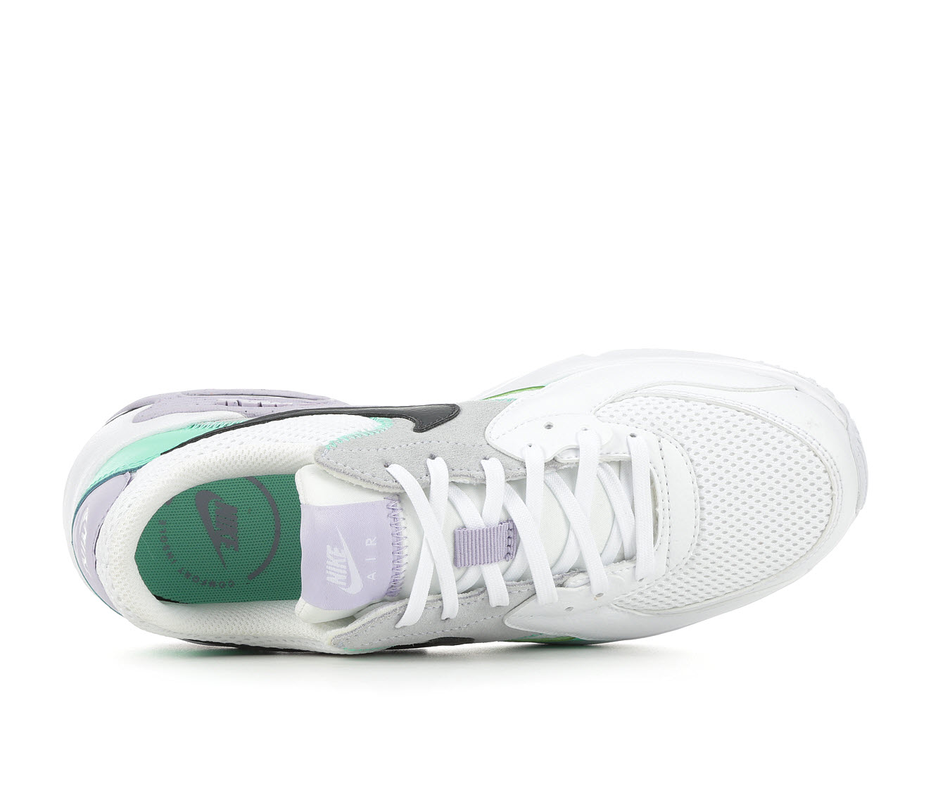 Nike Air Max Excee Women's Athletic Shoe (White - Size 10) thumbnail