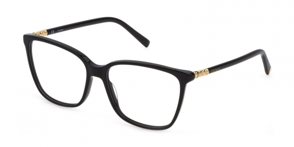 Escada VESC58 0700 Shiny Black