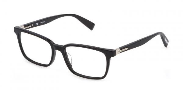 Trussardi VTR498 0700 Shiny Black