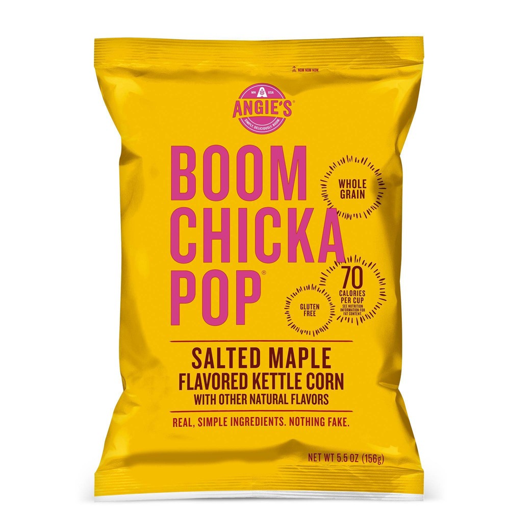 boom chicka pop vegan flavors