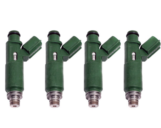 Deatschwerks 22T-00-0700-4 Top Flow Fuel Injector Set 700cc Toyota Celica 1.8L 00-05